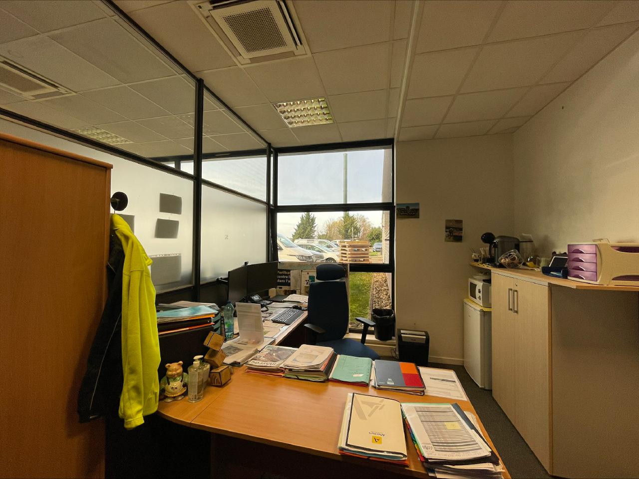 Local d'activité Niederhausbergen 1609m² Location local d'activité Niederhausbergen Bas-Rhin OLACT2420657 3